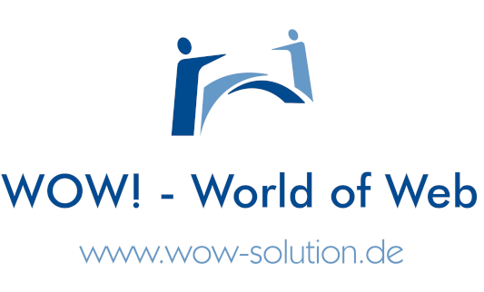 WOW! - World of Web Logo